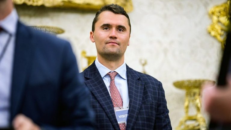 GOP senators push for Charlie Kirk statue in Trump’s National Garden of American Heroes