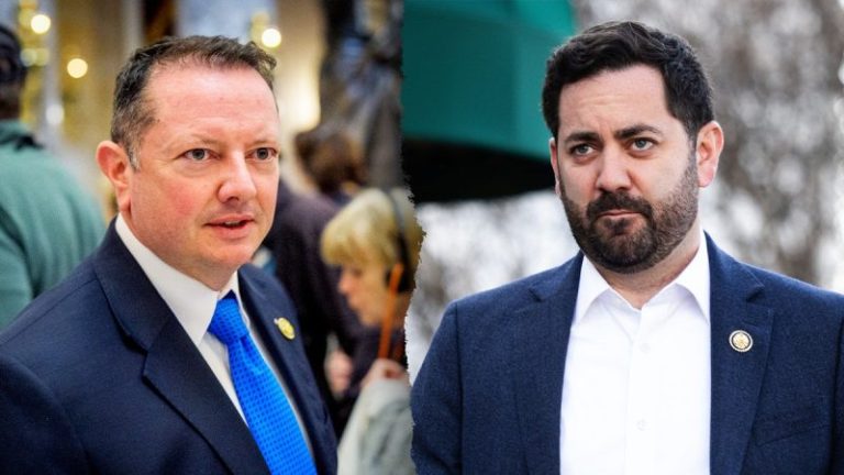 House GOP tensions erupt after moderate Republicans’ Obamacare ‘betrayal’