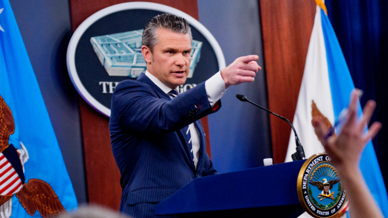 IG: Hegseth broke Pentagon rules using Signal to share strike details, though no classified info was released