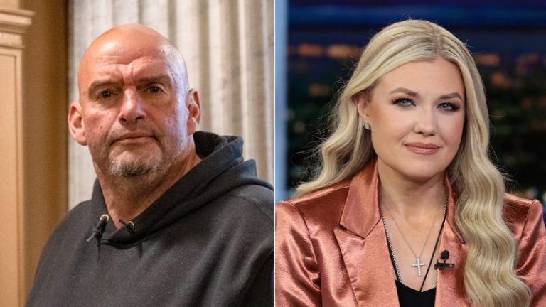 Democrat John Fetterman decries ‘dehumanizing’ attack against Charlie Kirk’s widow Erika