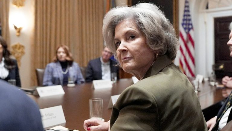 As GOP political power hangs in the balance, Wiles says Trump will ‘campaign like it’s 2024’ ahead of midterms