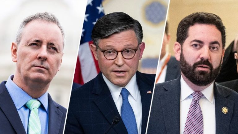 9 House Republicans defy Mike Johnson, join Dems to advance Obamacare extension vote