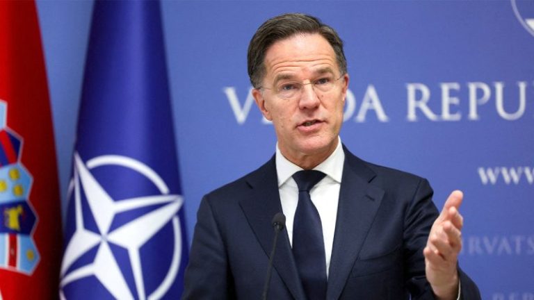 NATO chief warns Europe can’t defend itself without US as tensions rise over Greenland