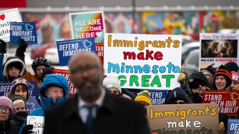 House GOP bill could trigger self-deportation for Somali refugees amid Minnesota fraud probe