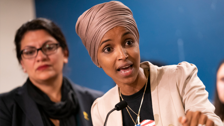 Omar, Squad lash out at Trump in response to Iran strike: ‘Illegal regime change war’