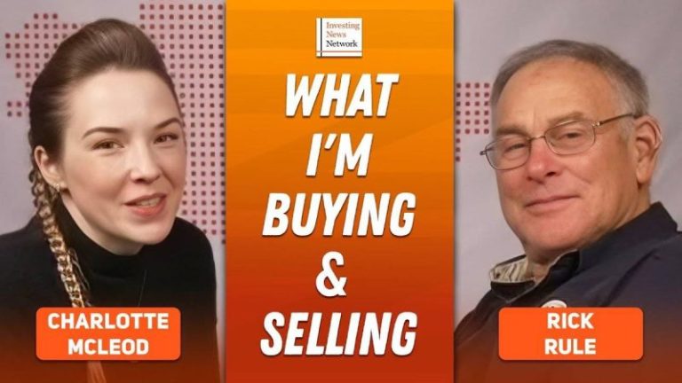 Rick Rule: Oil/Gas Move is Inevitable, but Copper is Next Bull Market