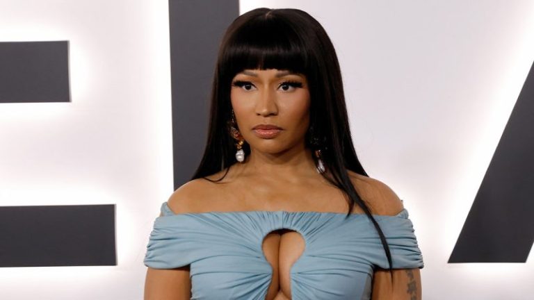 Nicki Minaj backs voter ID laws in X post